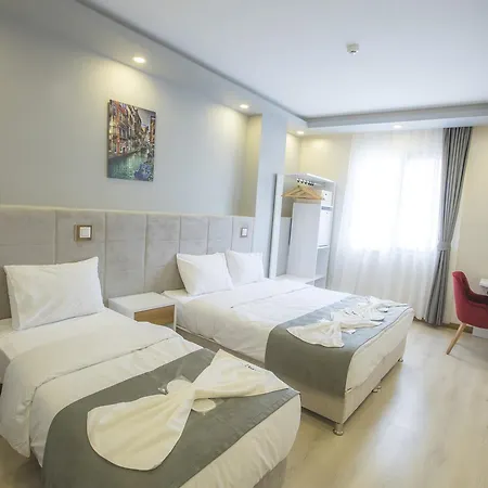 Express Inci Hotell 3*