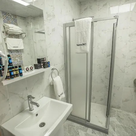 Hotell Express Inci 3*