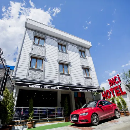 Express Inci 3*