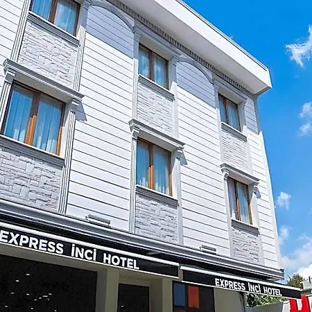 Hotel Express Inci Istanboel