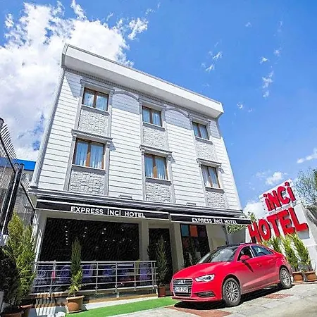 Hotel Express Inci