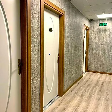 Express Inci Hotel Istanboel