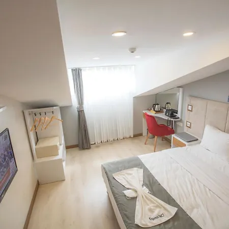 Hotel Express Inci Istanbulská provincie