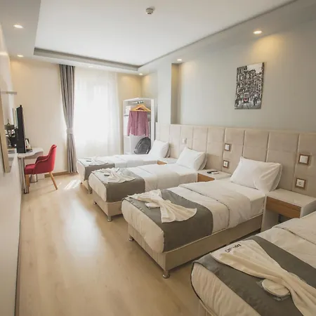 Express Inci Hotel Istanbulská provincie