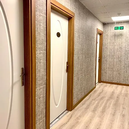 Express Inci Hotel Istanbulská provincie