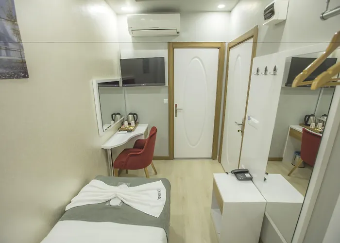 Express Inci Szálloda Isztambul