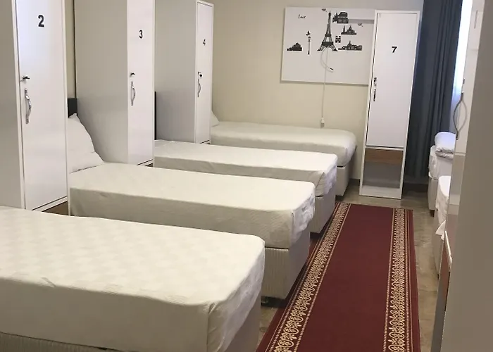 Express Inci Szálloda Isztambul