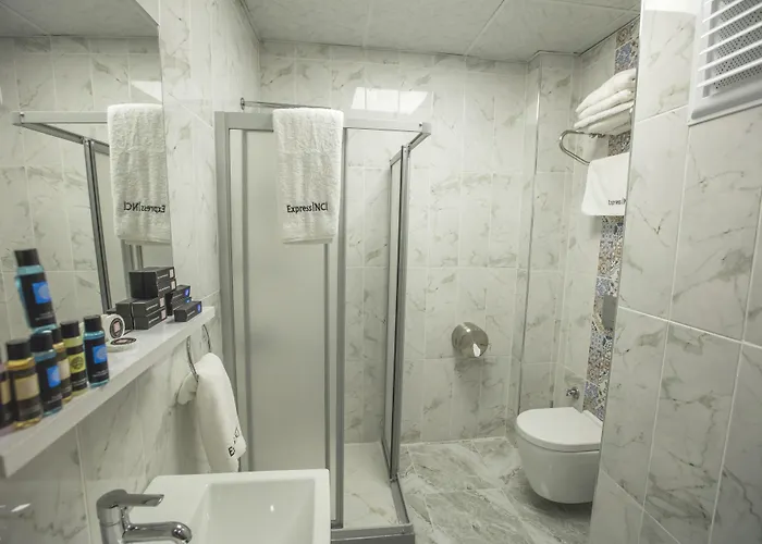 Express Inci 3* Isztambul