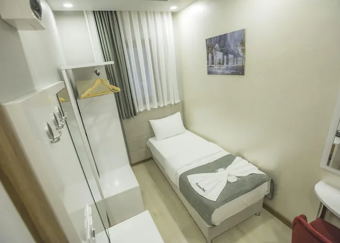 Szálloda Express Inci Isztambul