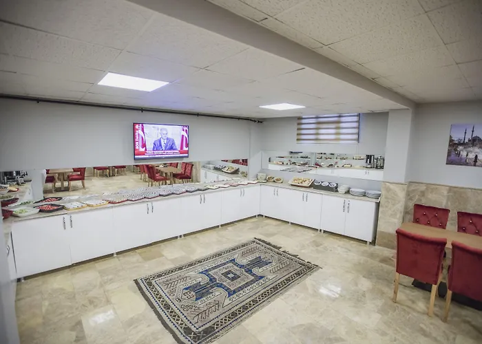 Express Inci Szálloda Isztambul