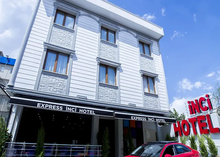 Express Inci 3*