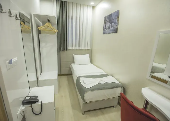 Express Inci Szálloda Isztambul