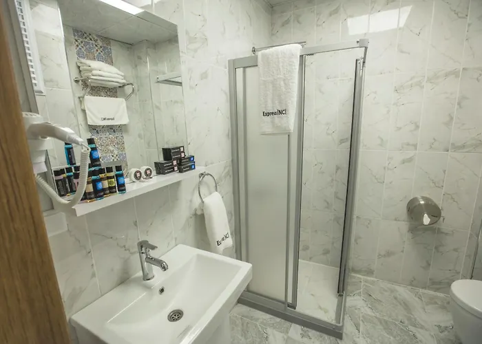 Hotel Express Inci 3*