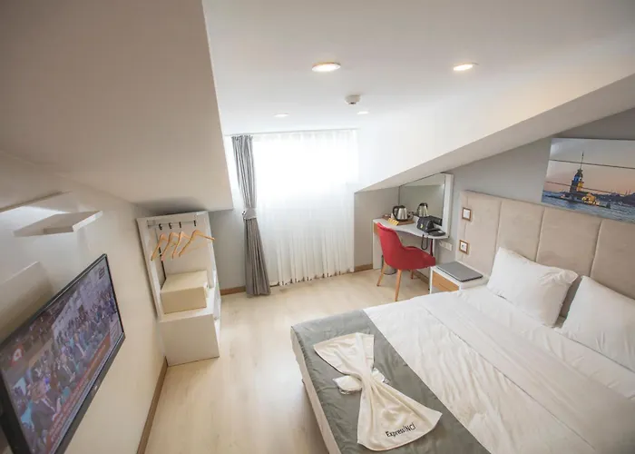 Szálloda Express Inci Isztambul