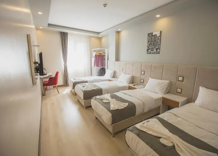 Express Inci Szálloda Isztambul