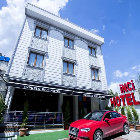 Express Inci 3*